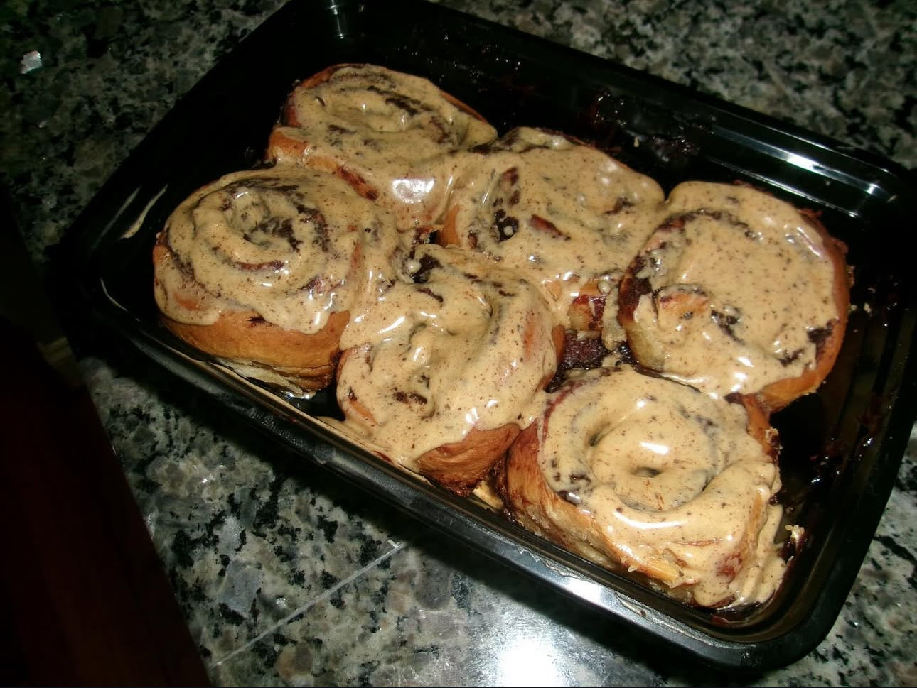 Cinnamon Rolls!